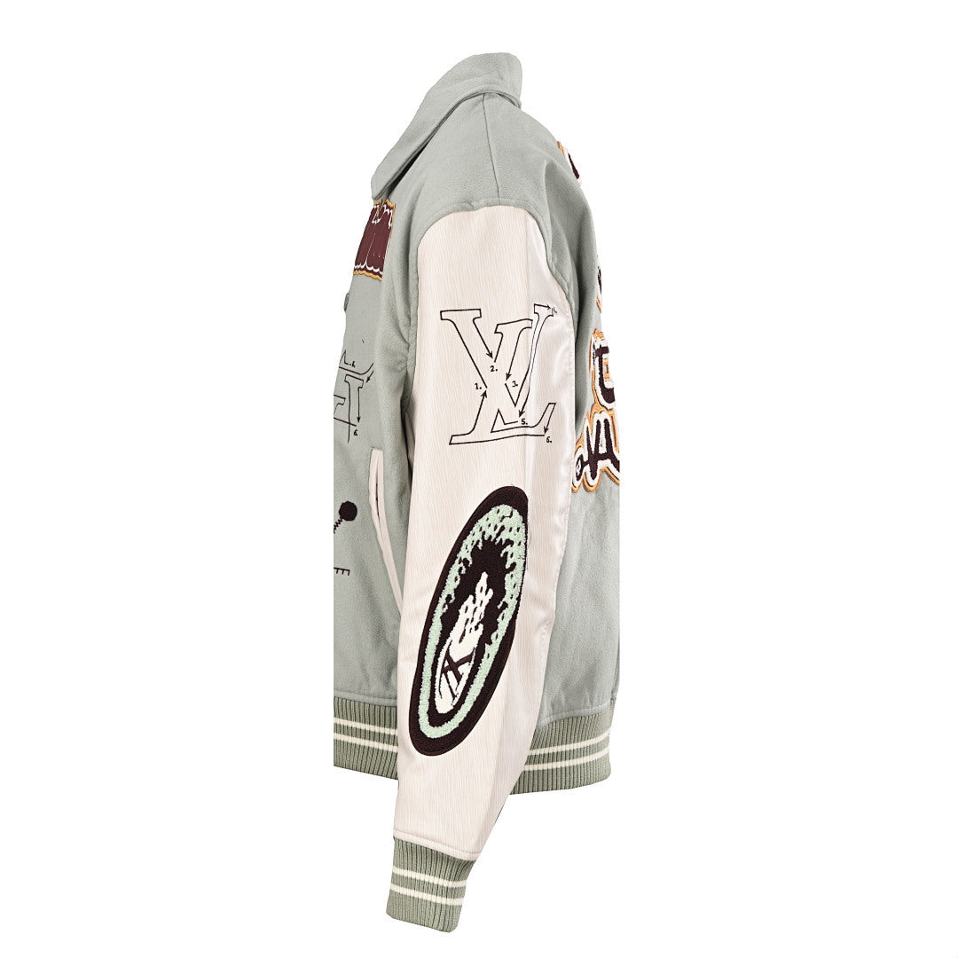 Louis Vuitton Classic Jacket