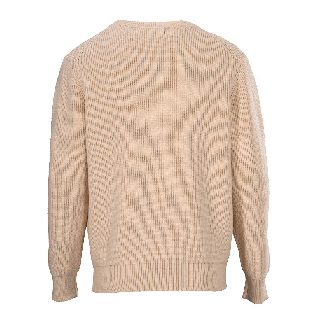 Louis Vuitton Monogram Jacquard Cotton Sweatshirt