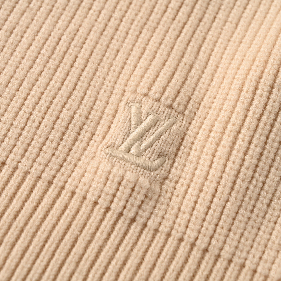 Louis Vuitton Monogram Jacquard Cotton Sweatshirt