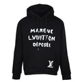Louis Vuitton Monogram Jacquard Cotton Sweatshirt
