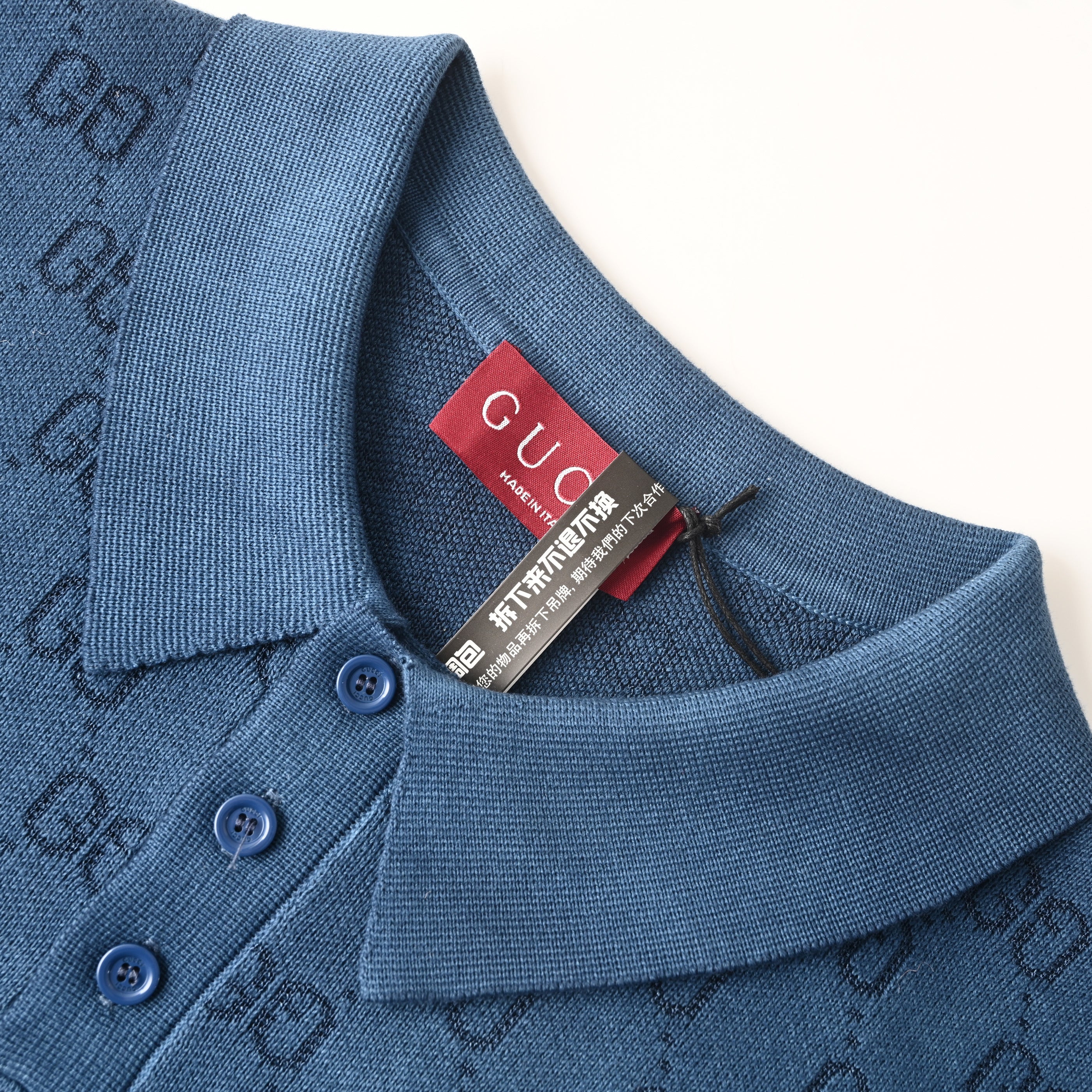 New brand new Gucci Polo shirt