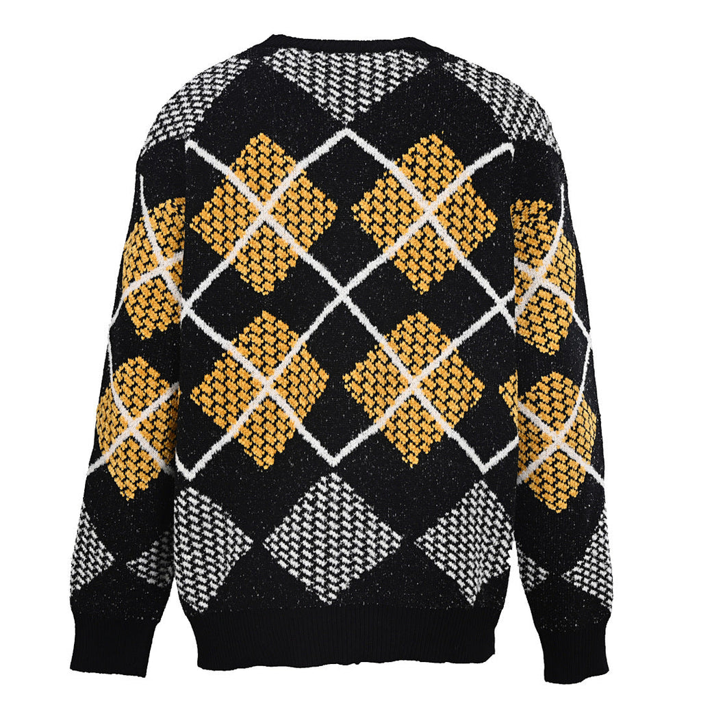 Louis Vuitton Monogram Jacquard Cotton Sweatshirt