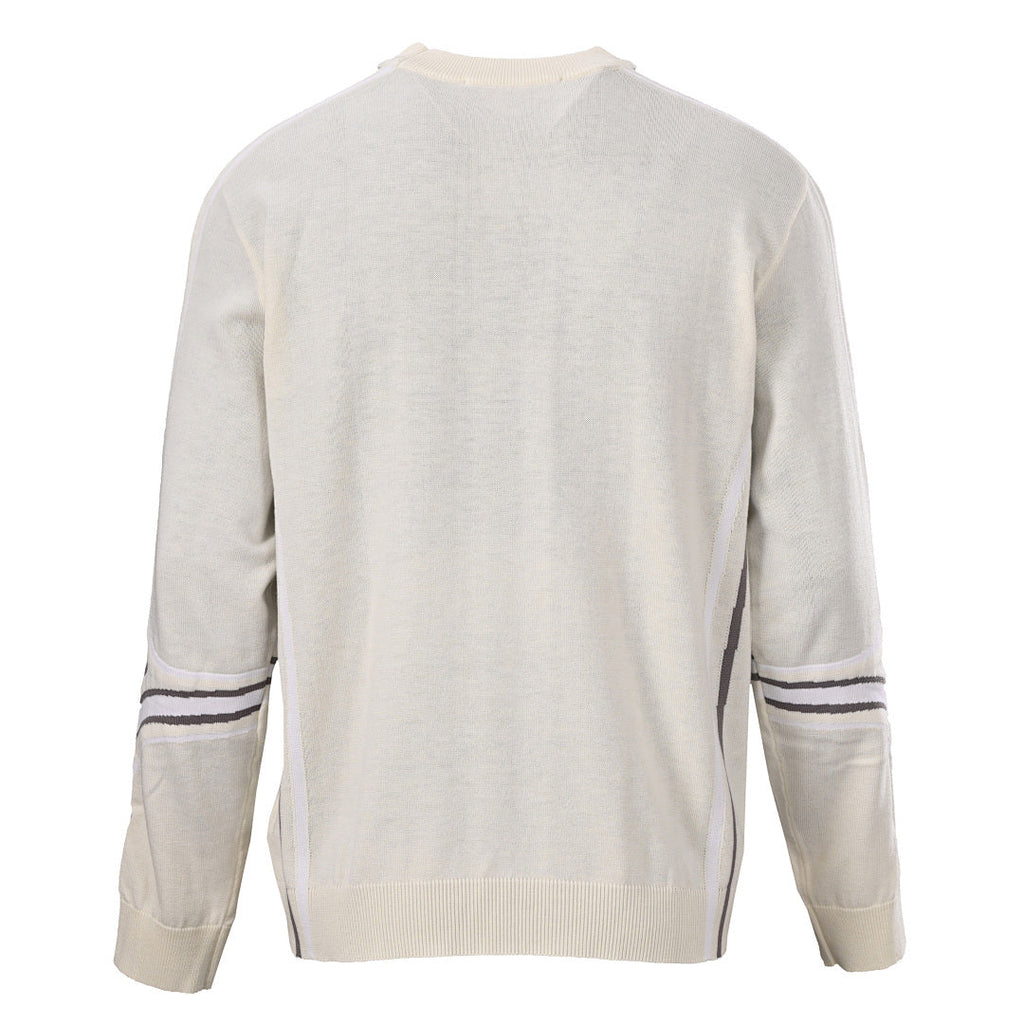 Louis Vuitton Monogram Jacquard Cotton Sweatshirt
