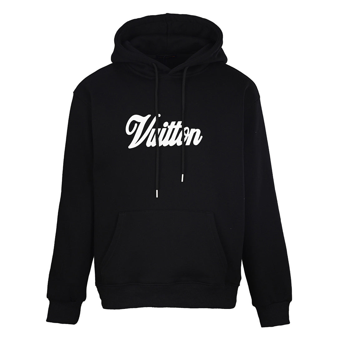 Louis Vuitton Monogram Jacquard Cotton Sweatshirt