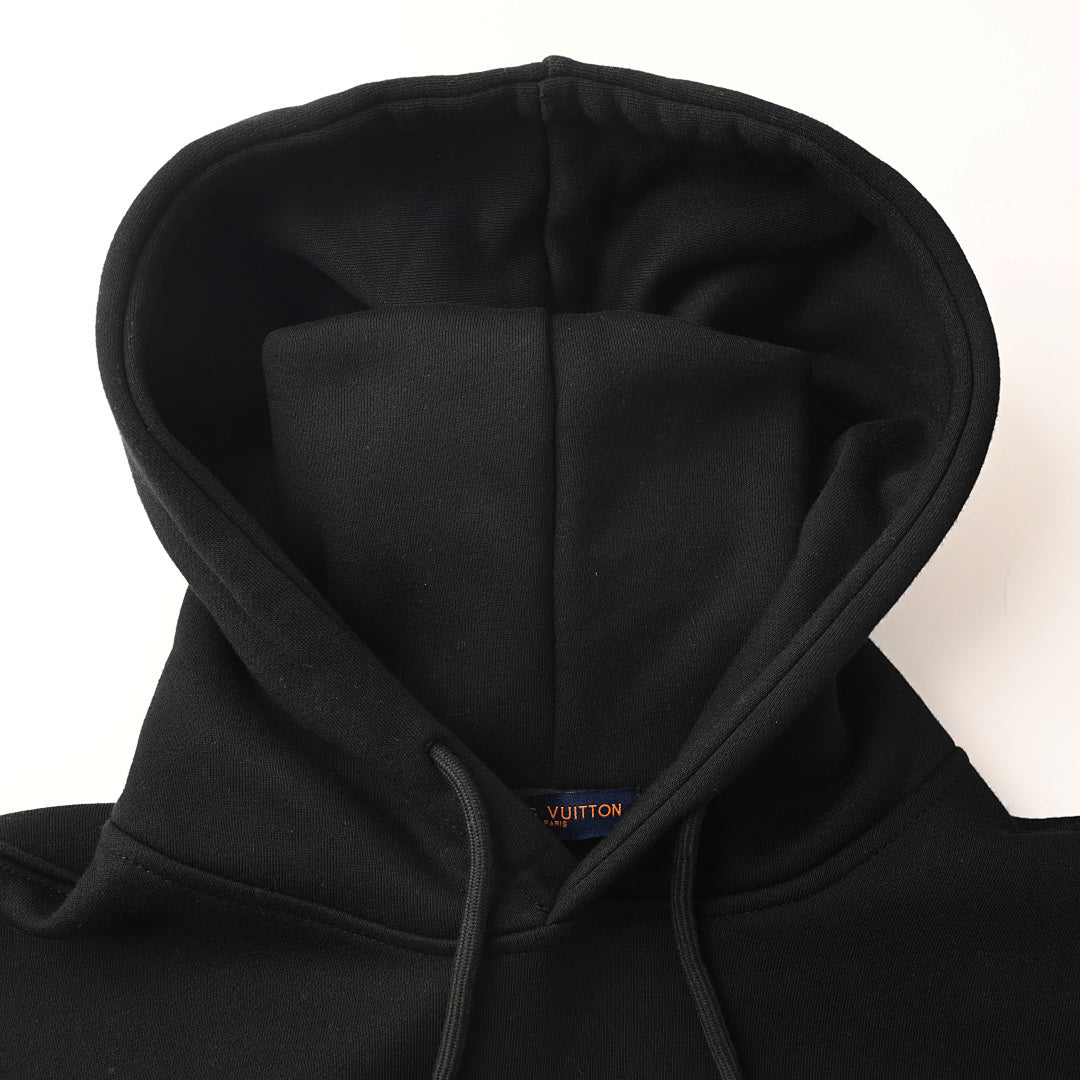 Louis Vuitton Monogram Jacquard Cotton Sweatshirt