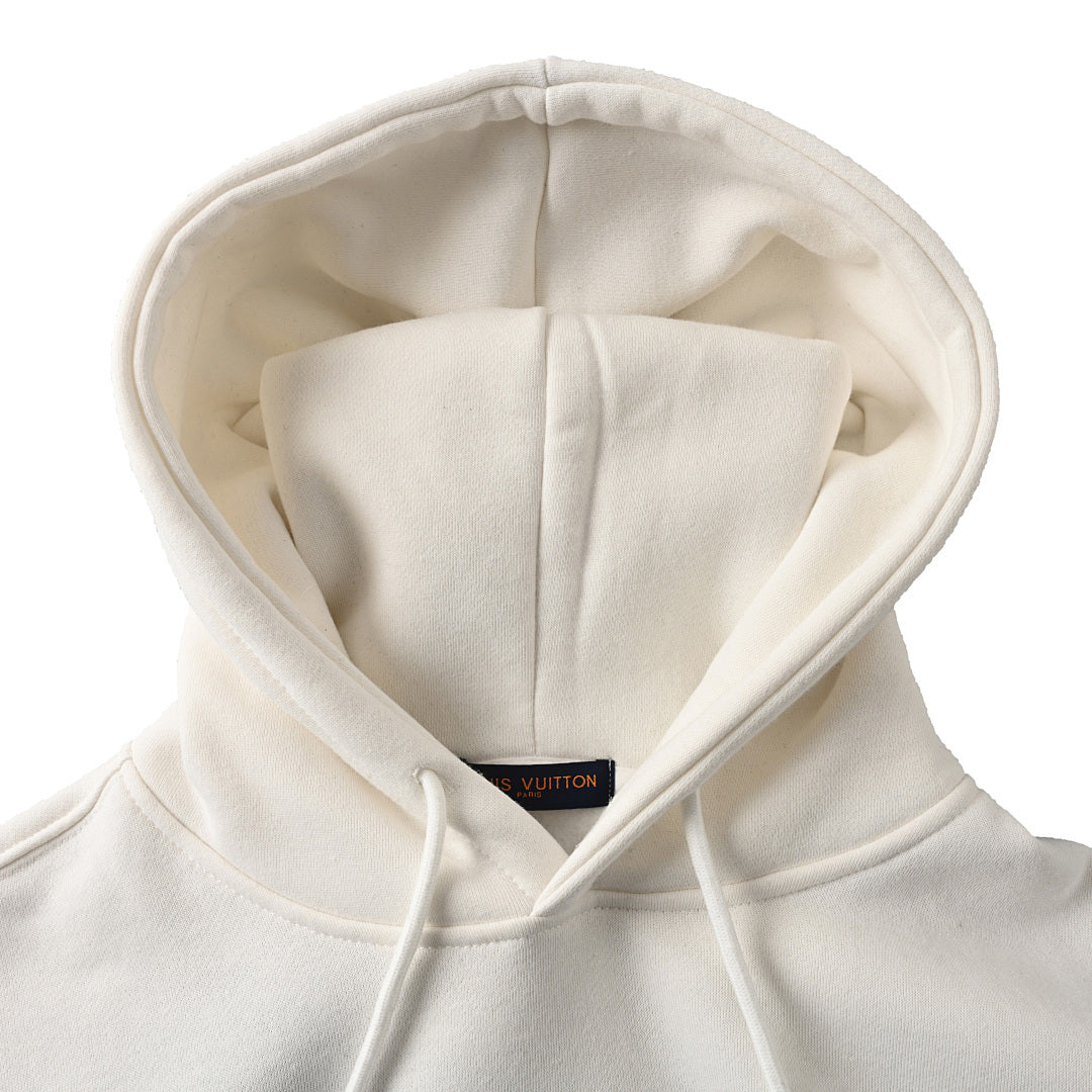 Louis Vuitton Monogram Jacquard Cotton Sweatshirt