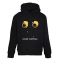 Louis Vuitton Monogram Jacquard Cotton Sweatshirt