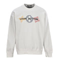 Louis Vuitton Monogram Jacquard Cotton Sweatshirt