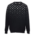 Louis Vuitton Monogram Jacquard Cotton Sweatshirt