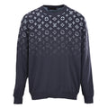 Louis Vuitton Monogram Jacquard Cotton Sweatshirt