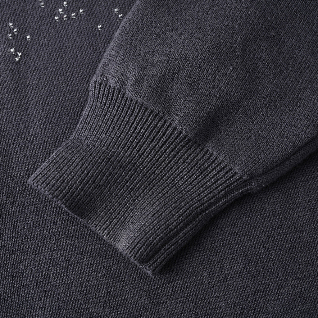 Louis Vuitton Monogram Jacquard Cotton Sweatshirt