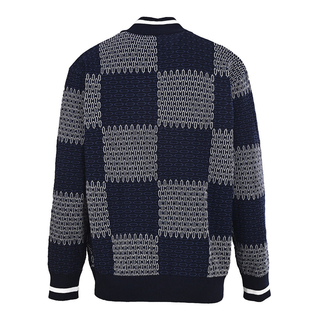 Louis Vuitton Monogram Jacquard Cotton Sweatshirt