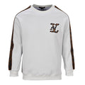 Louis Vuitton Monogram Jacquard Cotton Sweatshirt