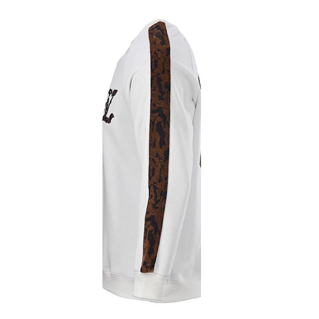 Louis Vuitton Monogram Jacquard Cotton Sweatshirt
