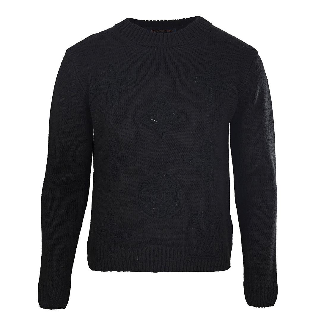 Louis Vuitton Trendy Sweatshirt