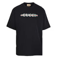 Gucci Classic Web Stripe Print T-Shirt