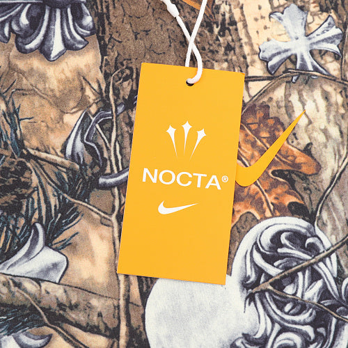 Chrome Hearts x Nike x NOCTA Triple Collaboration All-Over Print T-Shirt