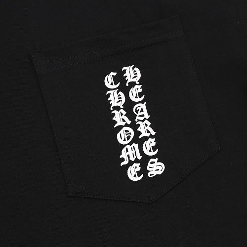 Chrome Hearts Multicolor Cross Print Short-Sleeve T-Shirt
