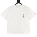 Chrome Hearts Multicolor Cross Print Short-Sleeve T-Shirt