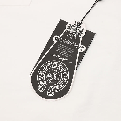 Chrome Hearts Multicolor Cross Print Short-Sleeve T-Shirt