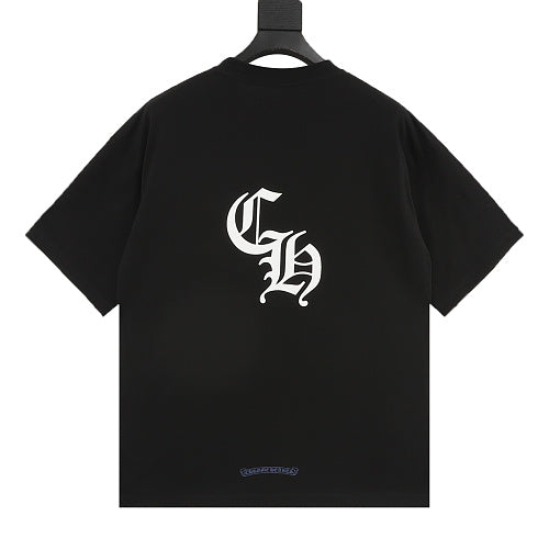 Chrome Hearts Letter-Print T-Shirt