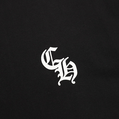 Chrome Hearts Letter-Print T-Shirt