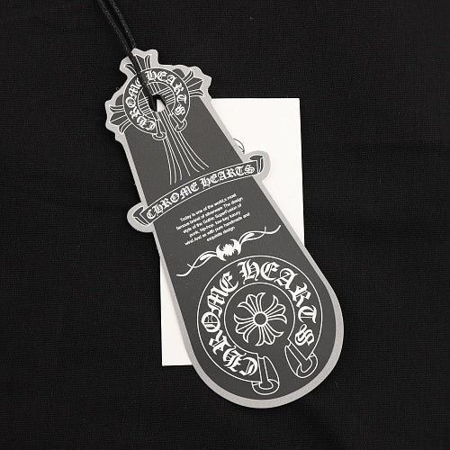 Chrome Hearts Letter-Print T-Shirt