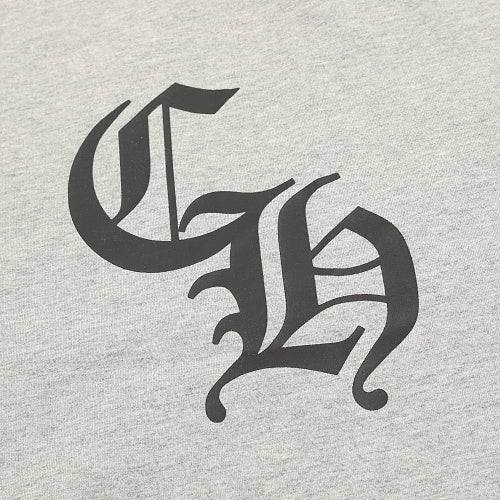 Chrome Hearts Letter-Print T-Shirt