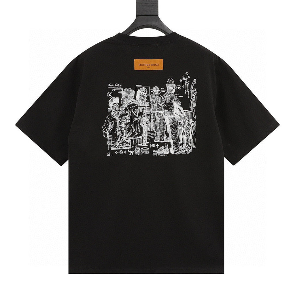 Louis Vuitton Easter T-Shirt