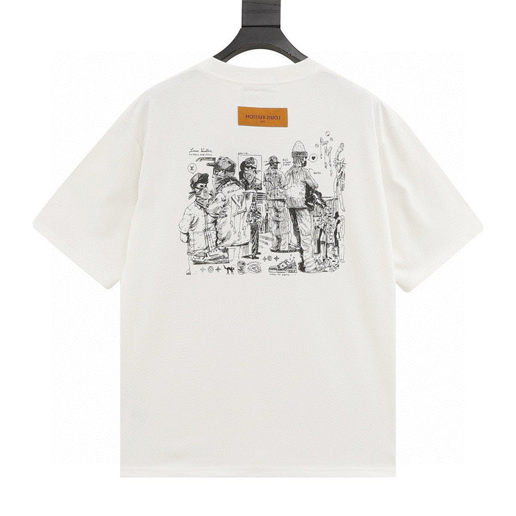Louis Vuitton Easter T-Shirt