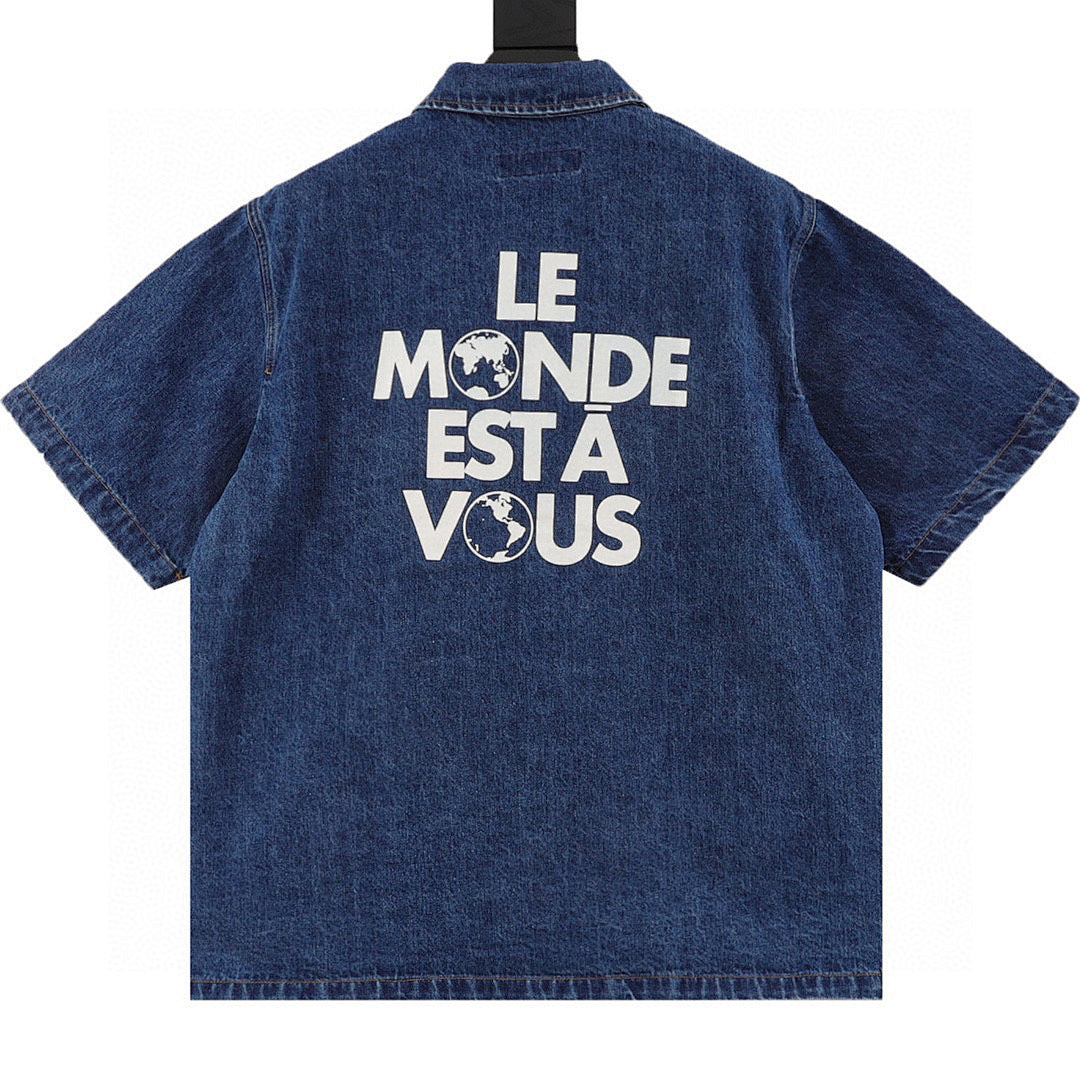 Louis Vuitton T-Shirt - Brand New, Full Box