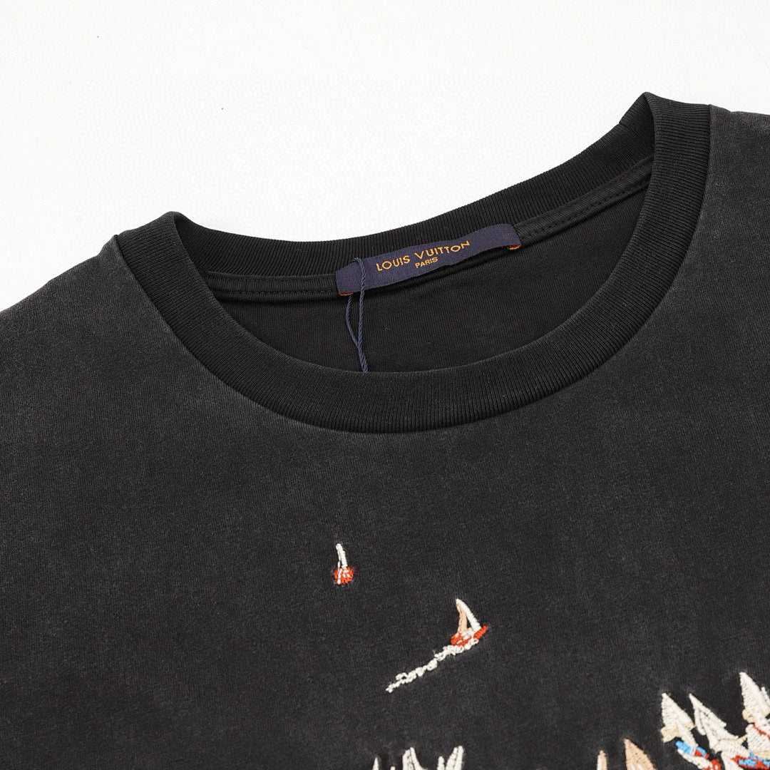 Louis Vuitton T-Shirt Easter Gift