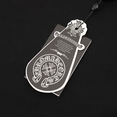 Chrome Hearts T-Shirt with 3D Sanskrit Script on the Back