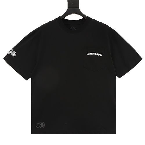 Chrome Hearts Horseshoe Cross T-Shirt