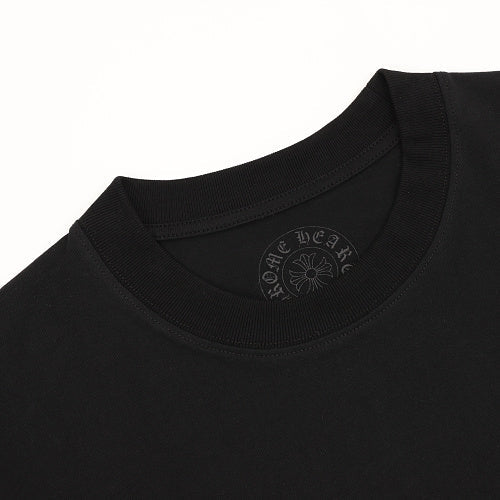 Chrome Hearts Horseshoe Cross T-Shirt