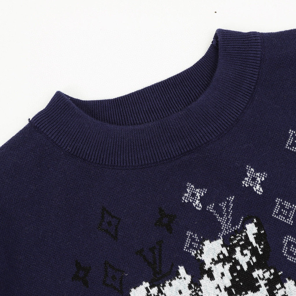 Louis Vuitton T-Shirt — Easter Gift, Brand New (Full Set)