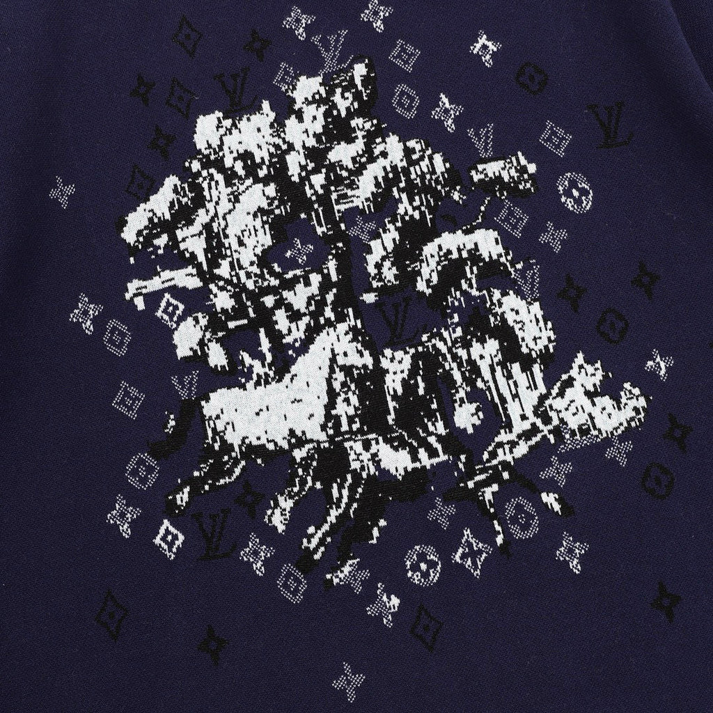 Louis Vuitton T-Shirt — Easter Gift, Brand New (Full Set)