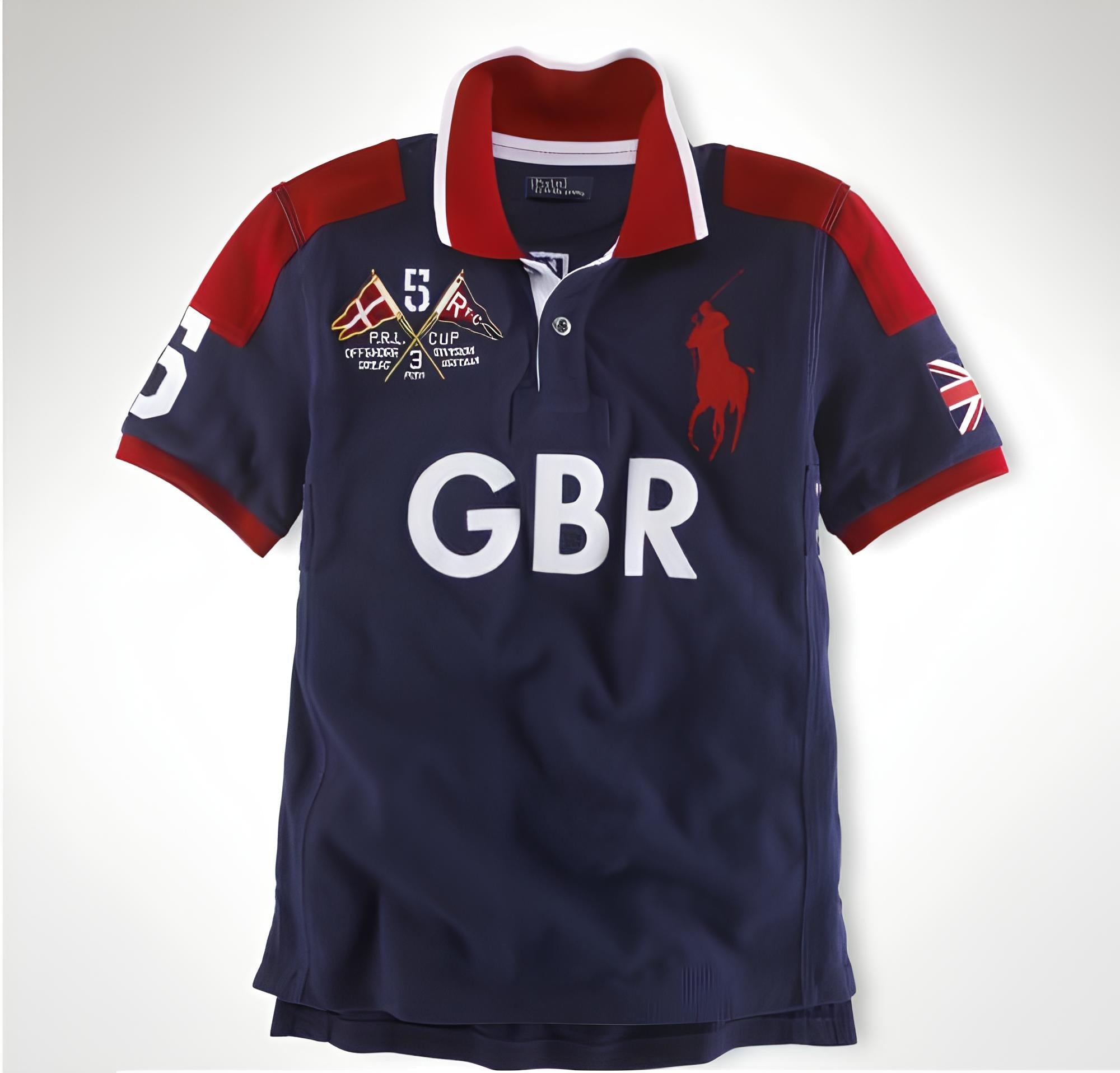 Polo Ralph Lauren International Polo Team Series - Great Britain