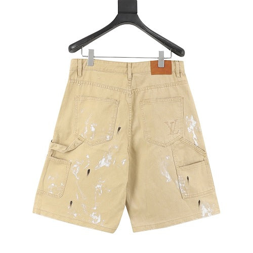 Louis Vuitton LV Monogram Shorts