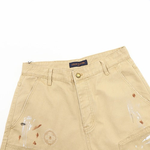 Louis Vuitton LV Monogram Shorts