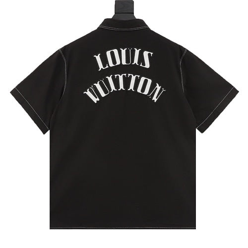 2026 New Arrival Louis Vuitton LV Logo Tee