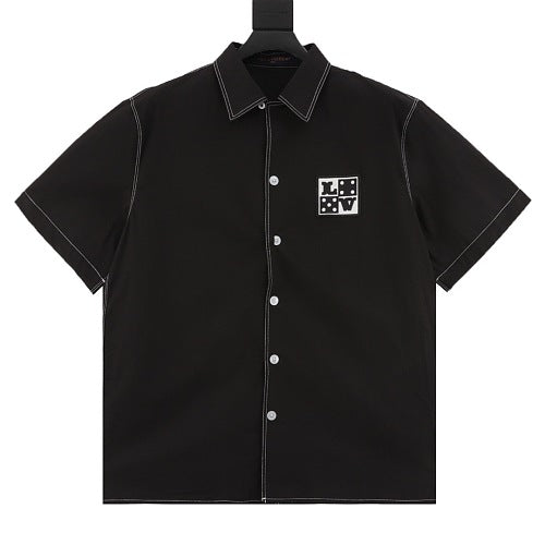 2026 New Arrival Louis Vuitton LV Logo Tee