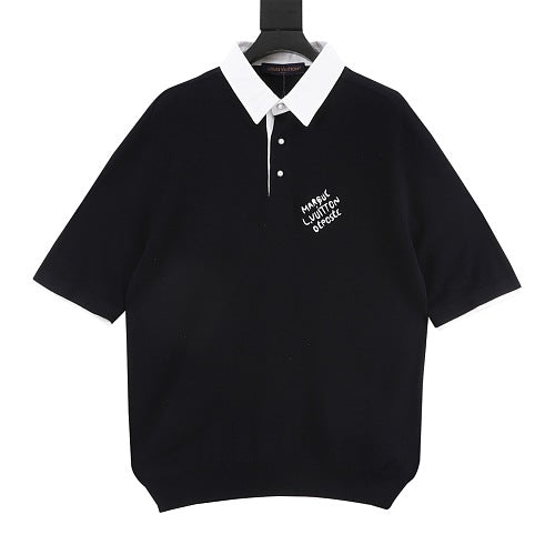 2026 New Arrival Louis Vuitton LV Logo Tee
