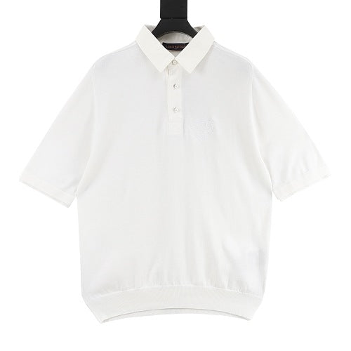 2026 New Arrival Louis Vuitton LV Logo Tee