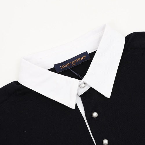 2026 New Arrival Louis Vuitton LV Logo Tee