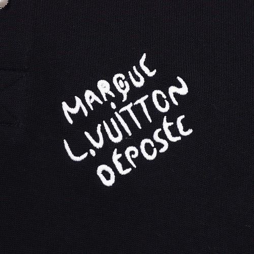 2026 New Arrival Louis Vuitton LV Logo Tee