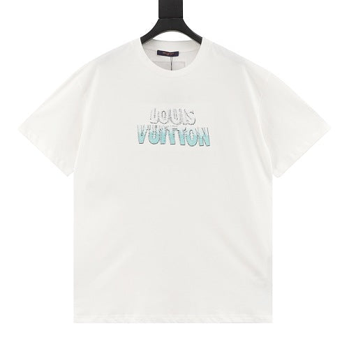 2026 New Arrival Louis Vuitton LV Logo Tee