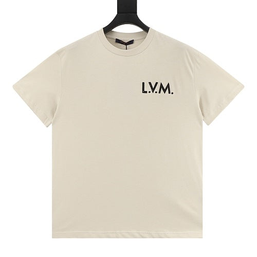 2026 New Arrival Louis Vuitton LV Logo Tee