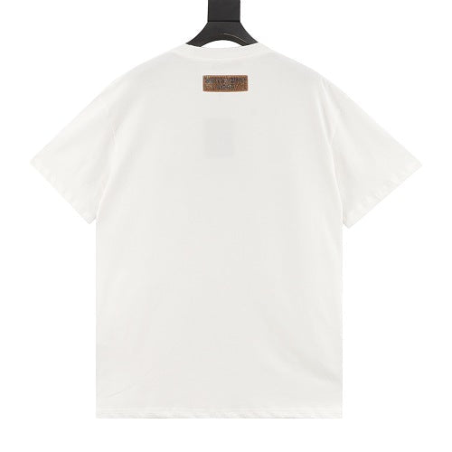 2026 New Arrival Louis Vuitton LV Logo Tee