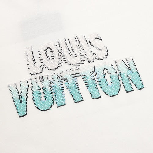 2026 New Arrival Louis Vuitton LV Logo Tee